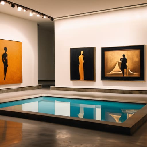 The Bottom Line of gallery marketing strategy.