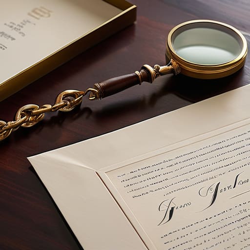 The Bottom Line on Paper Trails.