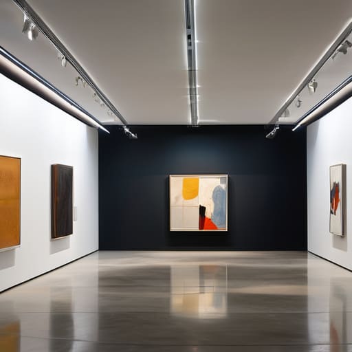 The Bottom Line on Prestige in art.