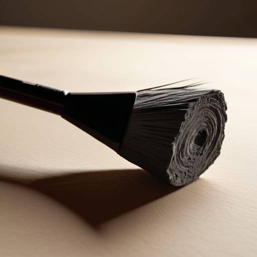 The Bottom Line on the Pencil.