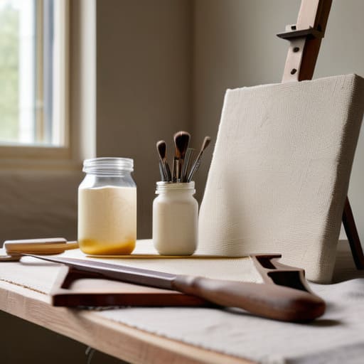 The Bottom Line on Your Canvas.