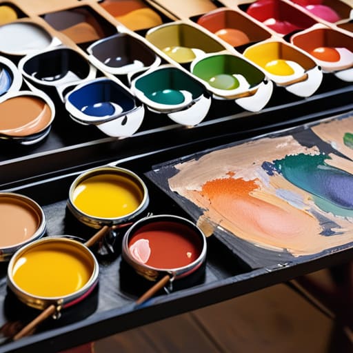 The Bottom Line on Your Palette.