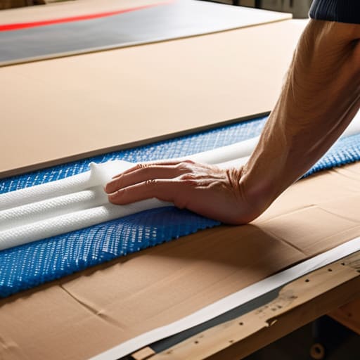 Professional art shipping: The Final Audit.