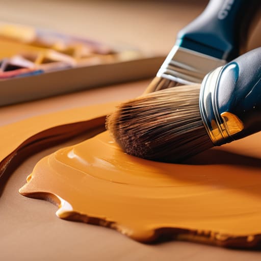 Mastering technique for The Gouache Reality Check.