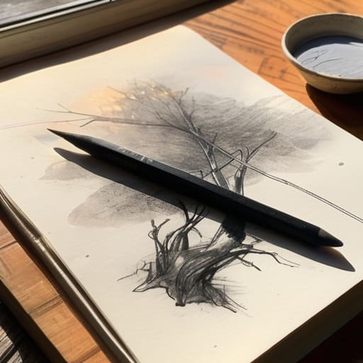 Sketchbook: The Ledger of Your Evolution.