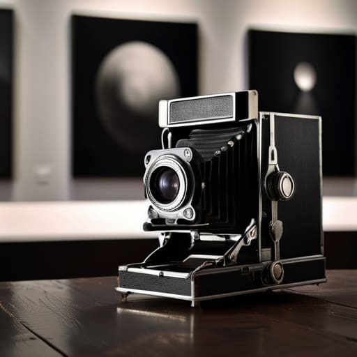 The Long Game of Legitimacy in photography.