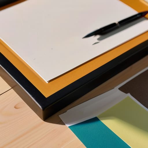 The Paperwork is Your Armor for artists.