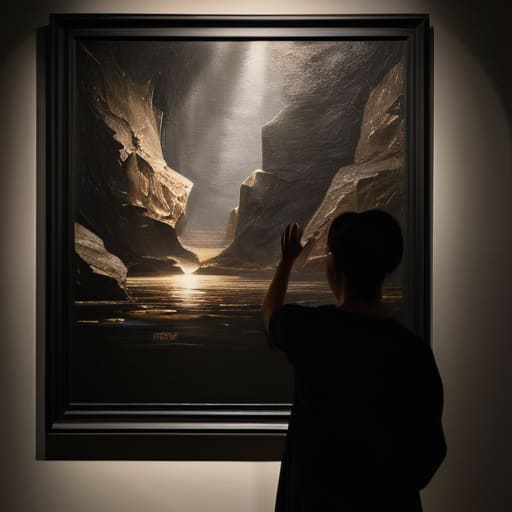 The Reality Check of art investment liquidity.