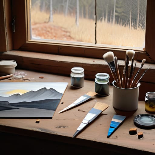The Myth of the One-Off Masterpiece illustration.