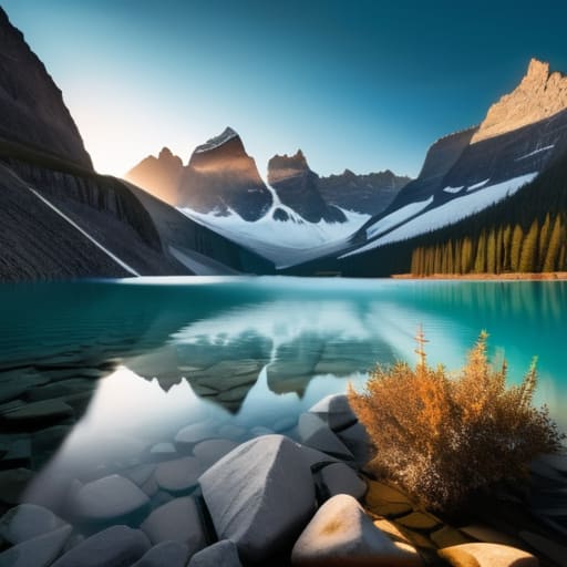 The Trap of the Pretty View photograph.