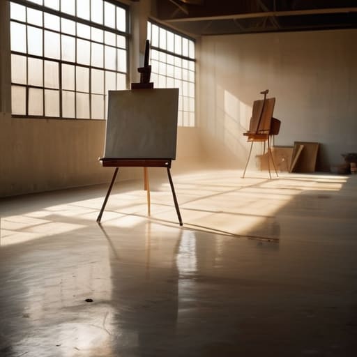 The Business of Being Alone photograph.
