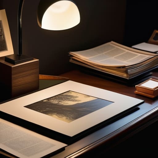 The Collector’s Due Diligence process.