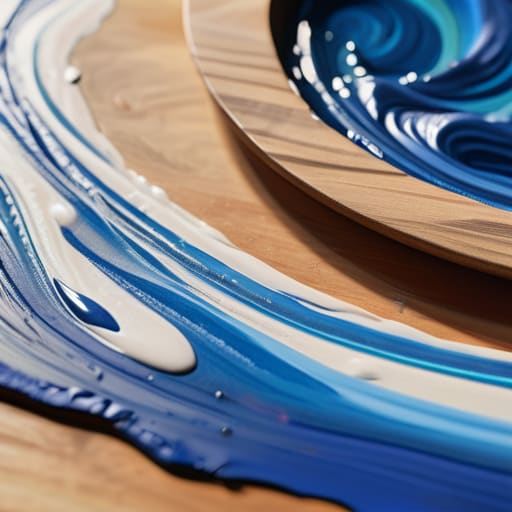 The Collector's Eye and the Liquid Lie.
