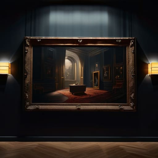 The Licensing Illusion concept photograph.