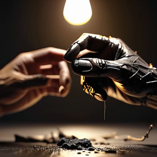 The Myth of the 'Fair Use' Handshake.