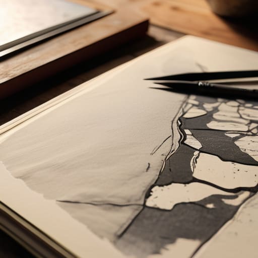 The Paper Ledger of Your Real Process