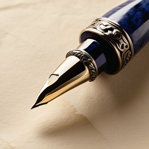 The Paperwork of Trust document close-up.