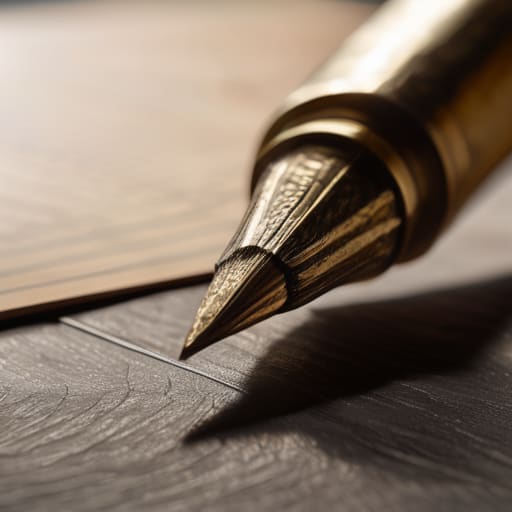 The Paperwork of Value.