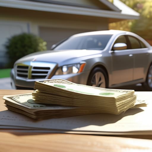 The Price of Convenience concept photograph.