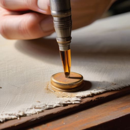 Complete guide to conservation of art.