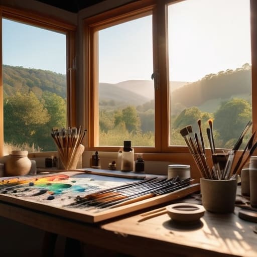 Complete guide to residencies for artists.