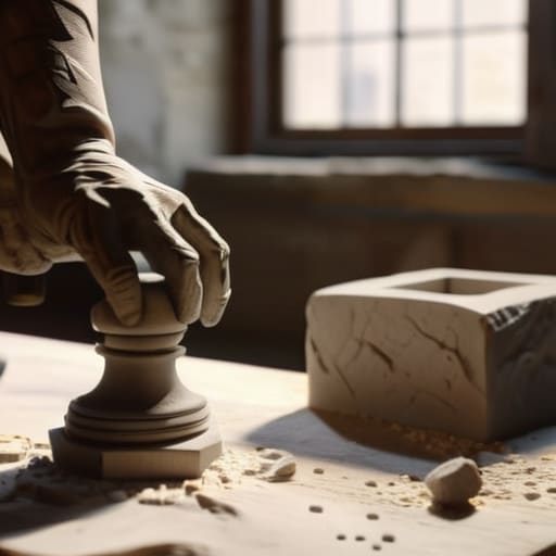 Complete guide to sculpture book cover.