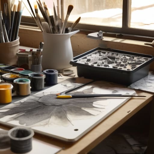 How art schools help and hinder students.