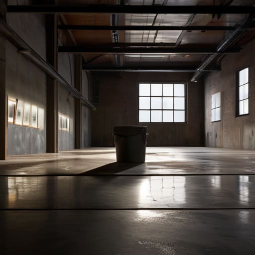 Understanding how artist run spaces function.