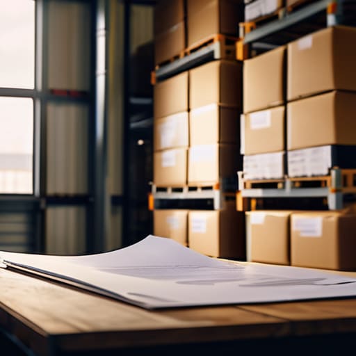 Understanding how consignment works with notes.