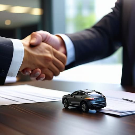 How dealers buy from private owners explained.