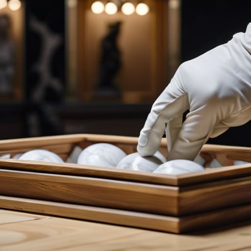 Understanding how insurance works for exhibitions.