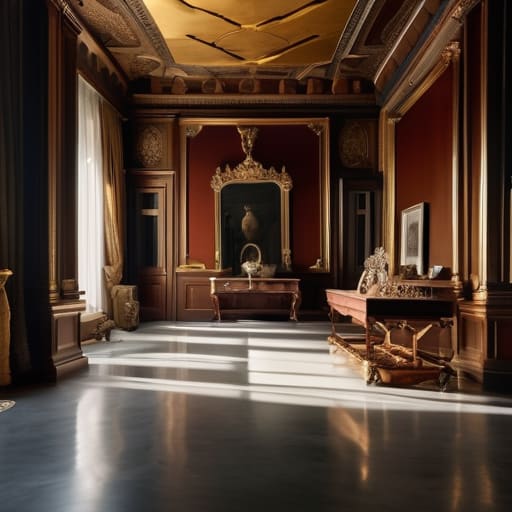 How modernism broke with tradition in art.