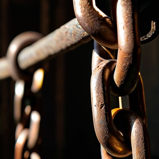 Understanding how provenance works in supply chains.