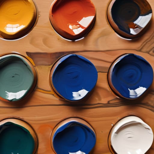 How to build a limited palette guide.