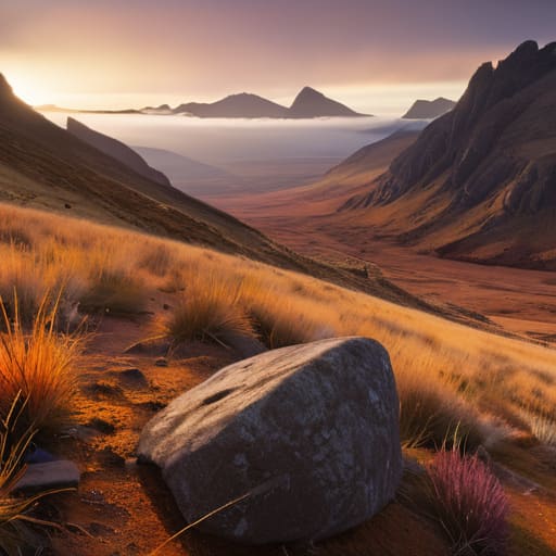 Learn how to compose a landscape horizon.