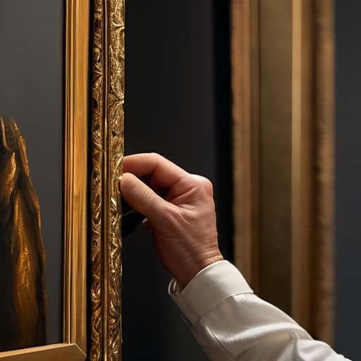 How to insure a collection of art.
