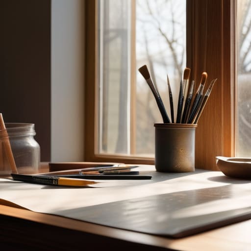 Learn how to paint from photographs.