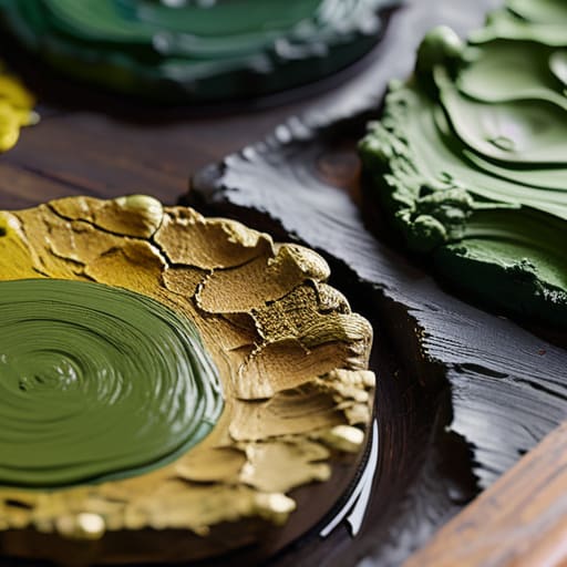 Learn how to paint greens convincingly.