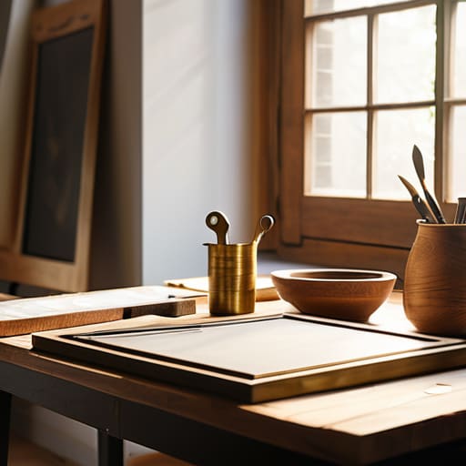 Learn how to price your own work.