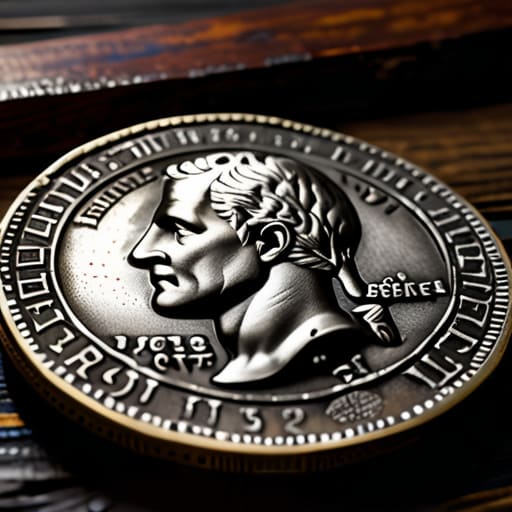 How to start a vintage coin collection.