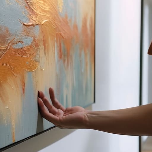 Tips on how to start collecting art.