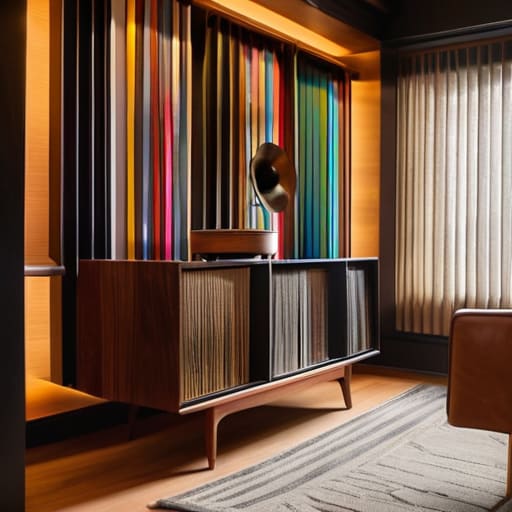 Tips for organizing a large vinyl collection.