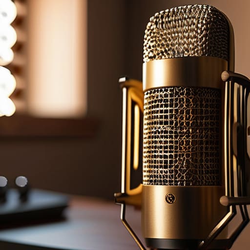 Audio Interface and Microphone Selection Buying Sound or Buying Status