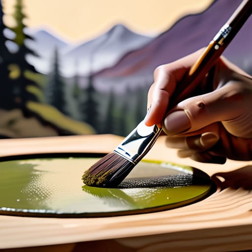 Mastering Color Theory for Nature Painting Without Looking Amateur