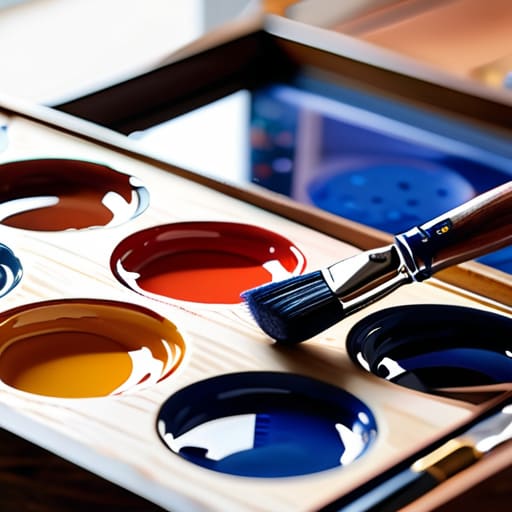 Preserving Artist Pigment Quality Against Amateur Errors