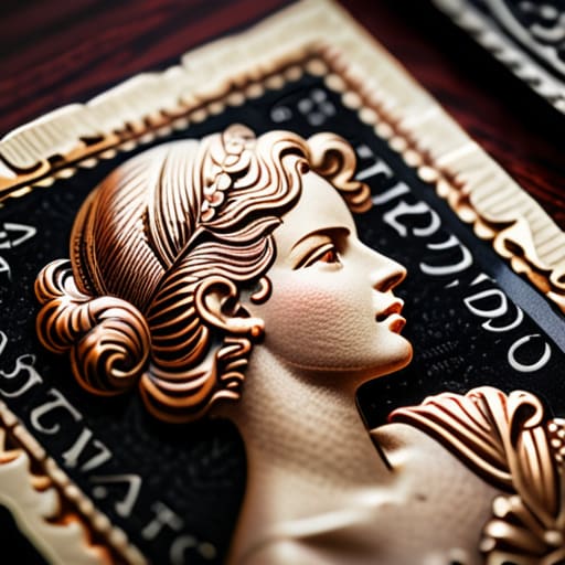 The Art of Philately Beyond the Paper and Glue.