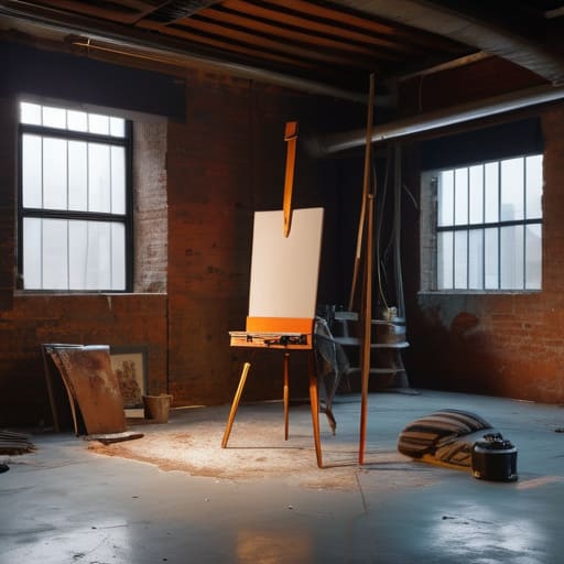 Decoding Commercial Real Estate for Artists Without Getting Fleeced