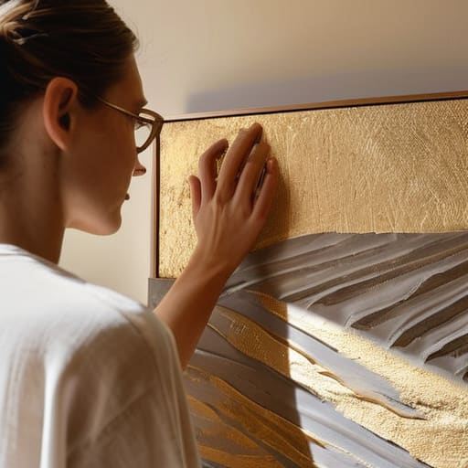 Building art collections through The Long Game.