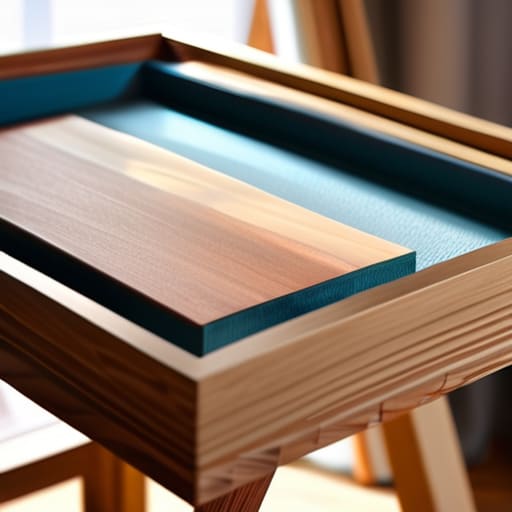 Choosing the right frames for canvas art.