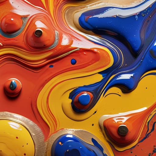 Complete guide to colour mixing textbook.